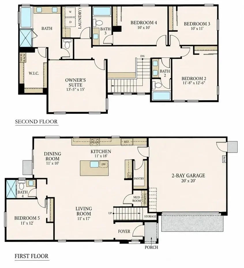 12322 Sandy Court, Whittier, CA 90602 - #2