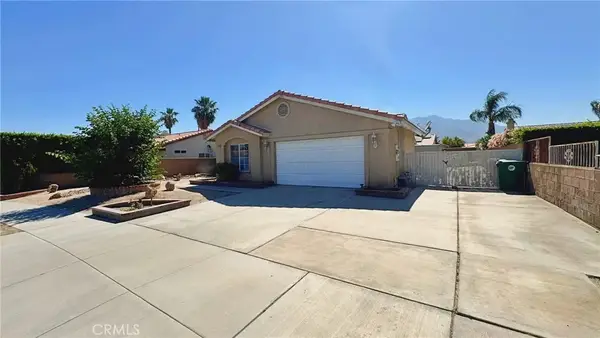 30193 Winter, Cathedral City, CA 92234