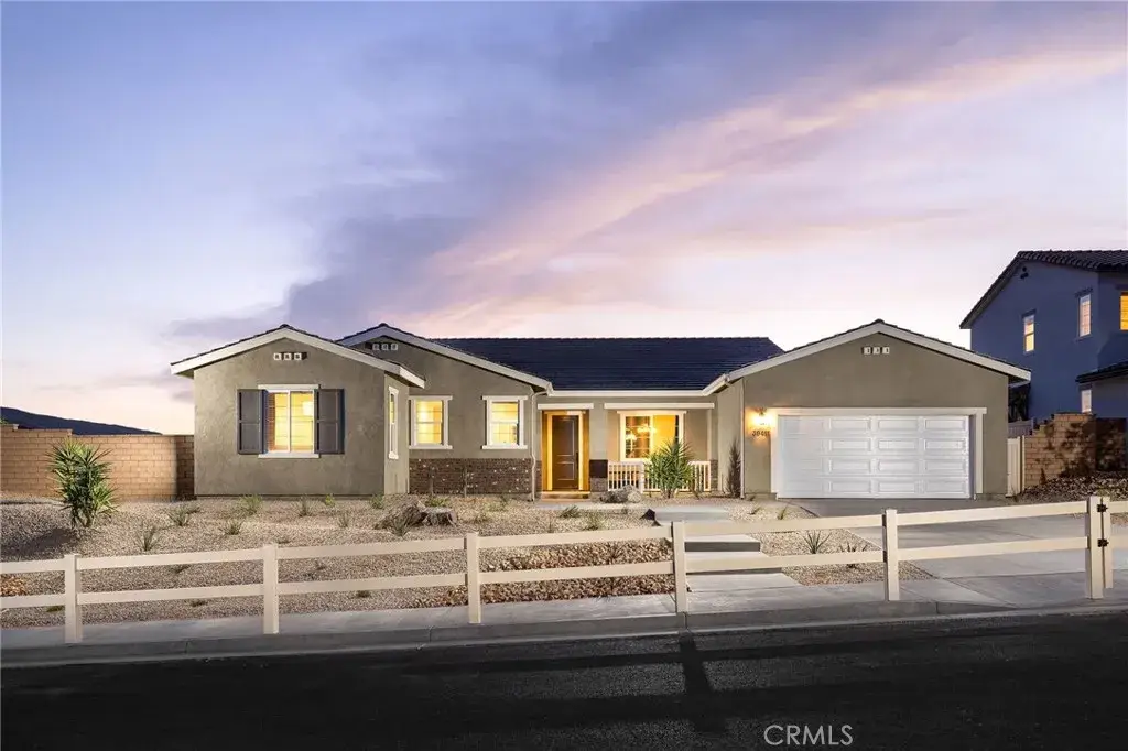 13925 Saddle Drive, Palmdale, CA 93551 - #1
