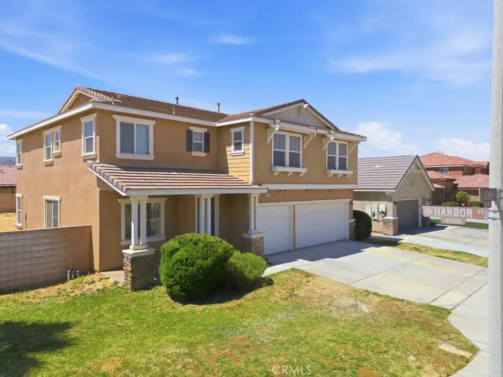 6054 W Avenue K1 Avenue, Lancaster, CA 93536 - #1