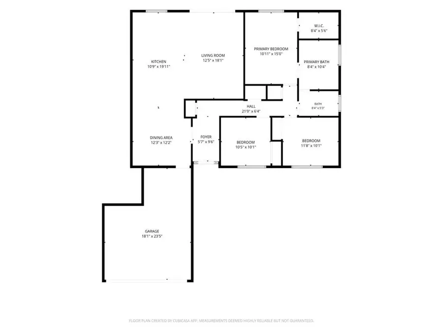6054 W Avenue K1 Avenue, Lancaster, CA 93536 - #2