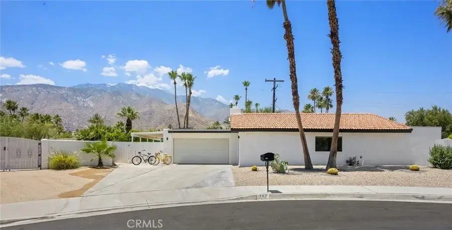 767 E El Escudero, Palm Springs, CA 92262 - #3