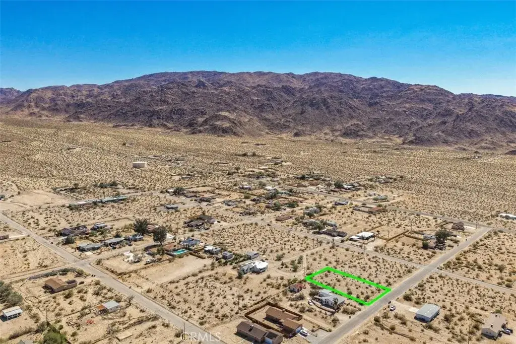 7 Sunrise, Twentynine Palms, CA 92277 - #1