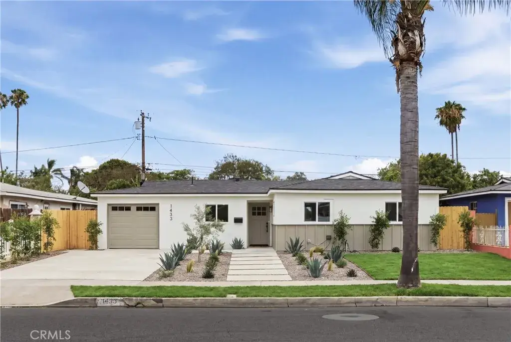 1433 W Saint Andrew, Santa Ana, CA 92704 - #1