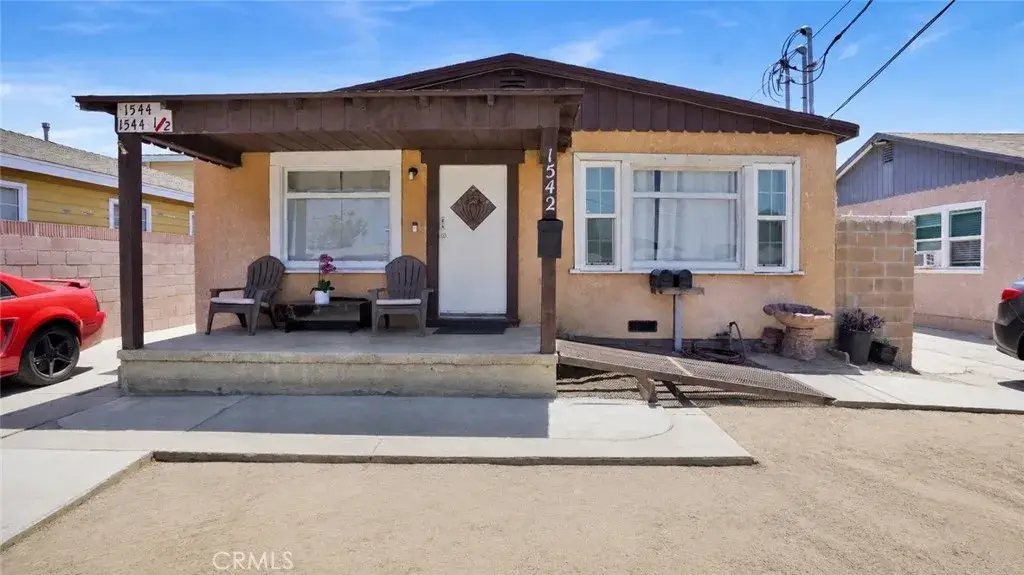 1542 W 223rd, Los Angeles, CA 90501 - #1
