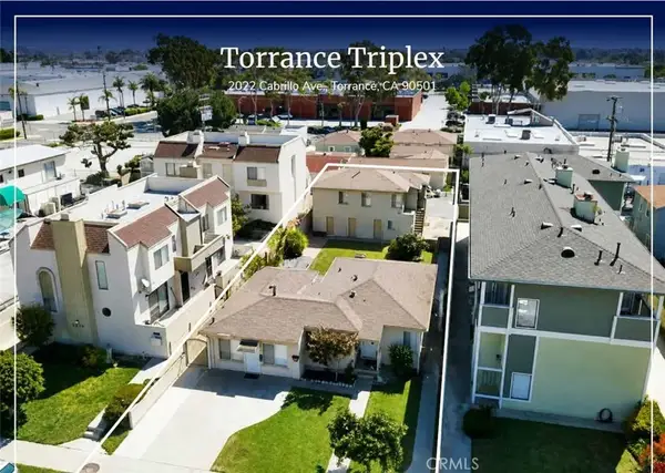 2022 Cabrillo, Torrance, CA 90501