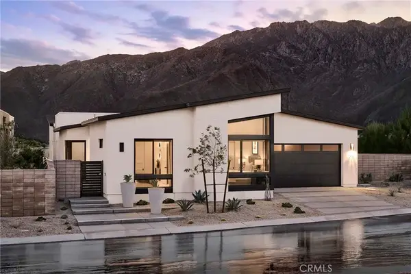 4453 Thunderbird Way, Palm Springs, CA 92262