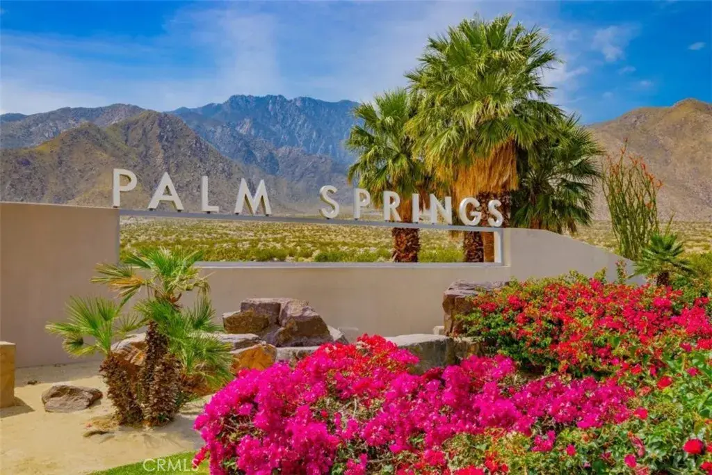 185 San Rafael West, Palm Springs, CA 92262 - #1