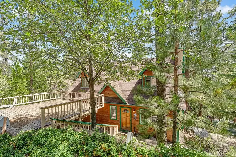 318 Old Toll Road, Lake Arrowhead, CA 92352 - #2