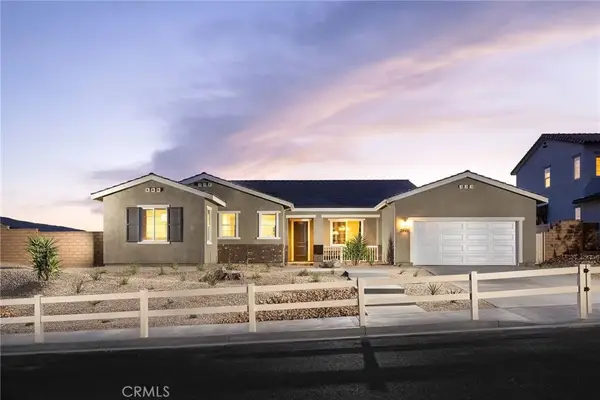 4065 Saddle Drive, Palmdale, CA 93551