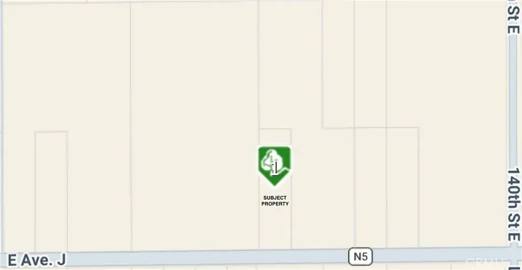 137 Avenue J, Lancaster, CA 93535 - #1