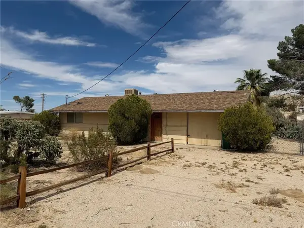 6587 Rose Ellen Avenue, 29 Palms, CA 92277
