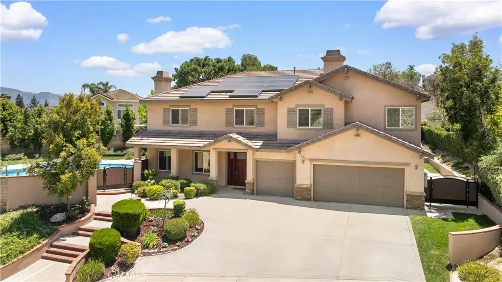 24410 Via Lomas De Yorba East, Yorba Linda, CA 92887 - #1