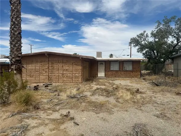 6793 Morongo Road, 29 Palms, CA 92277