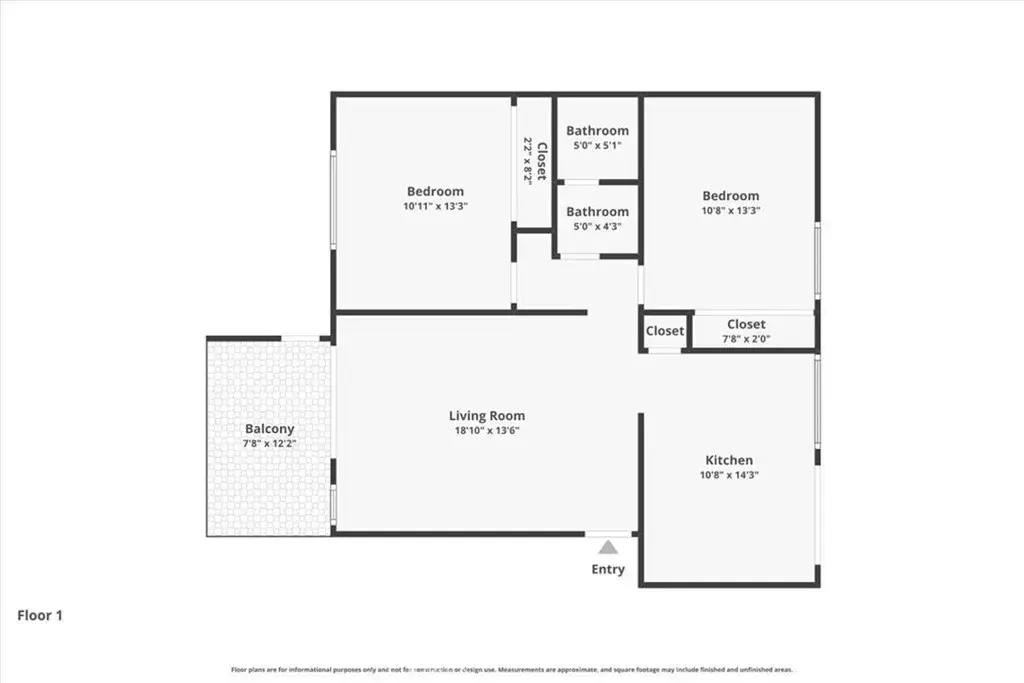 8561 La Salle #53, Cypress, CA 90630 - #1