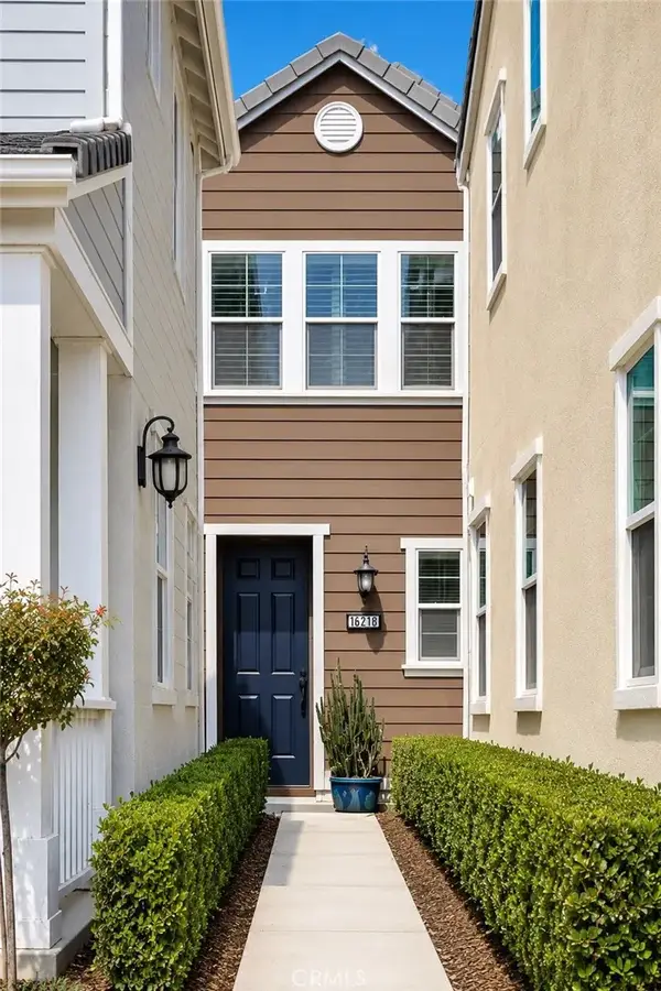 16218 Hollyhock Avenue, Chino, CA 91708