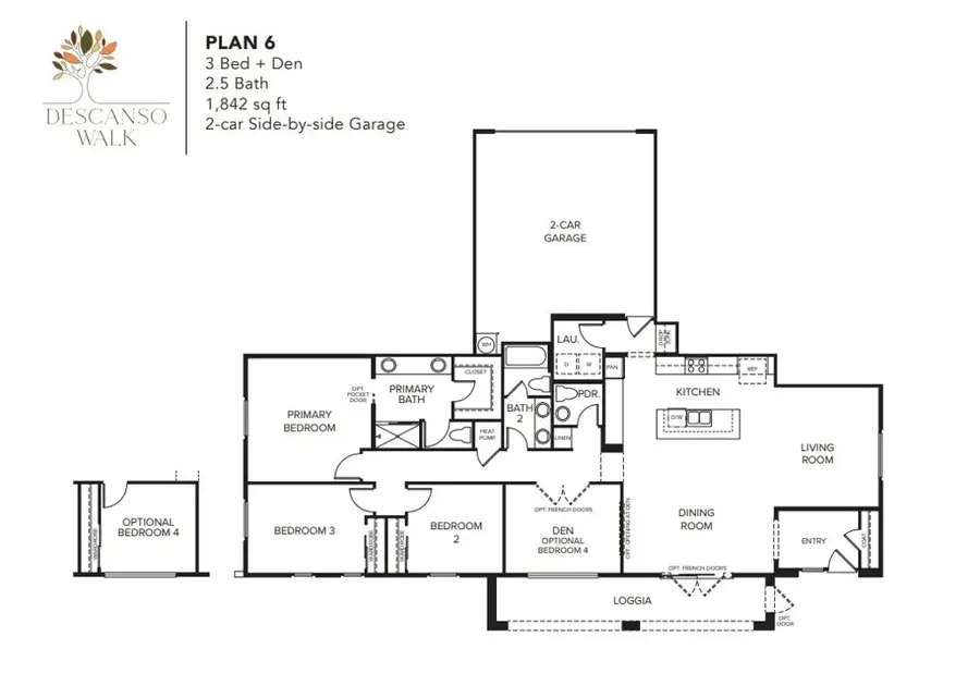 185 Sonoma Lane, Claremont, CA 91711 - #3