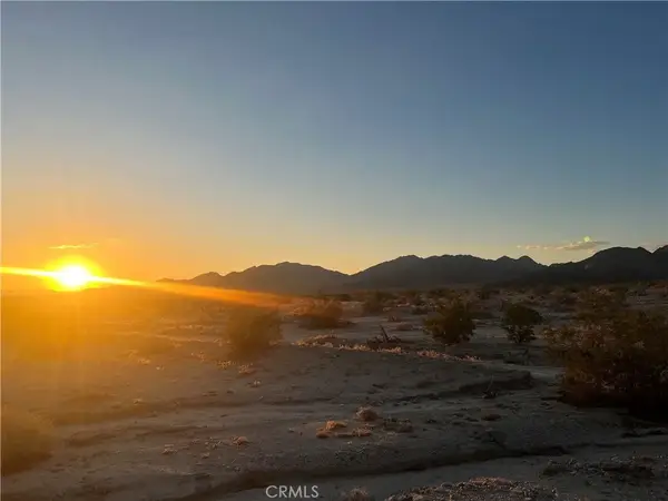 0 Mountain View, 29 Palms, CA 92277
