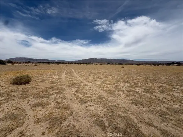 0 Mesa, 29 Palms, CA 92277