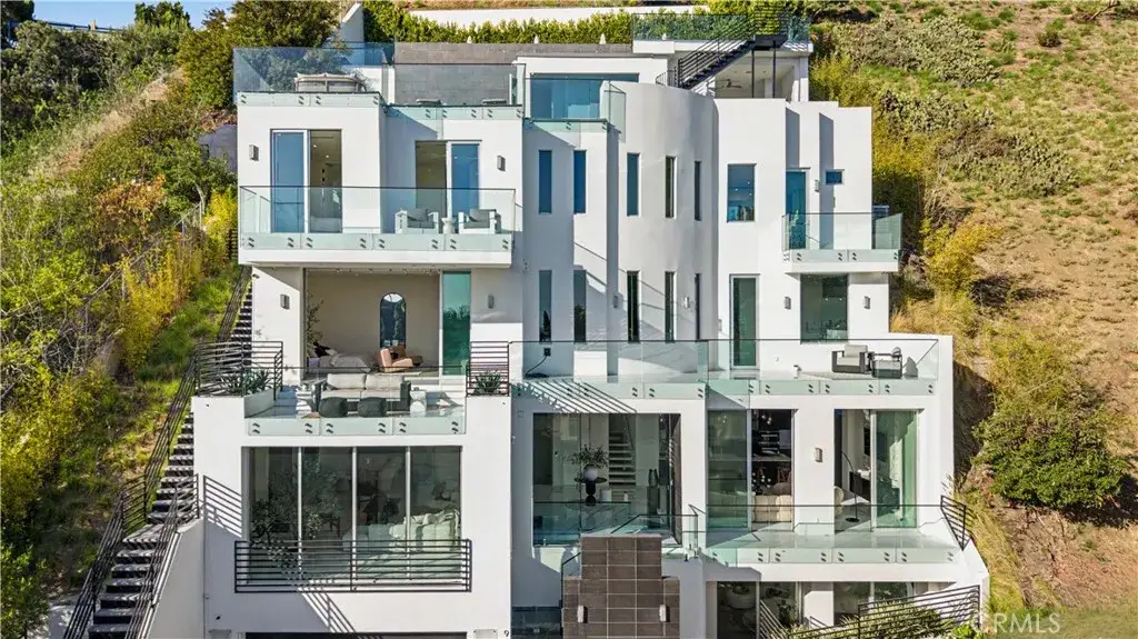 9459 Beverly Crest, Beverly Hills, CA 90210 - #1