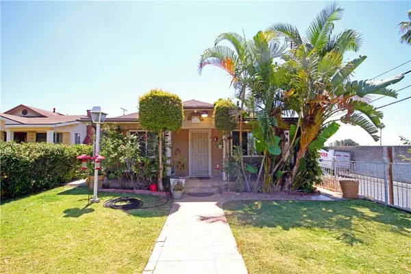 1036 S Grande Vista, Los Angeles, CA 90023