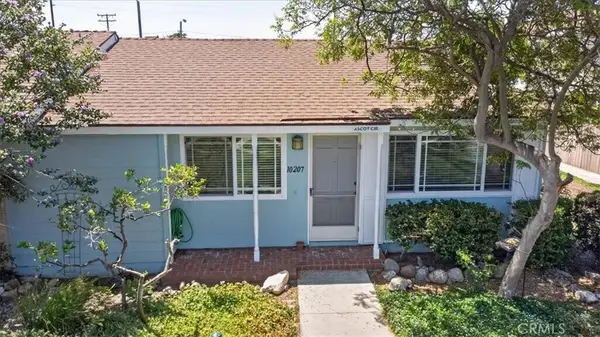 10207 Ascot Circle, Huntington Beach, CA 92646