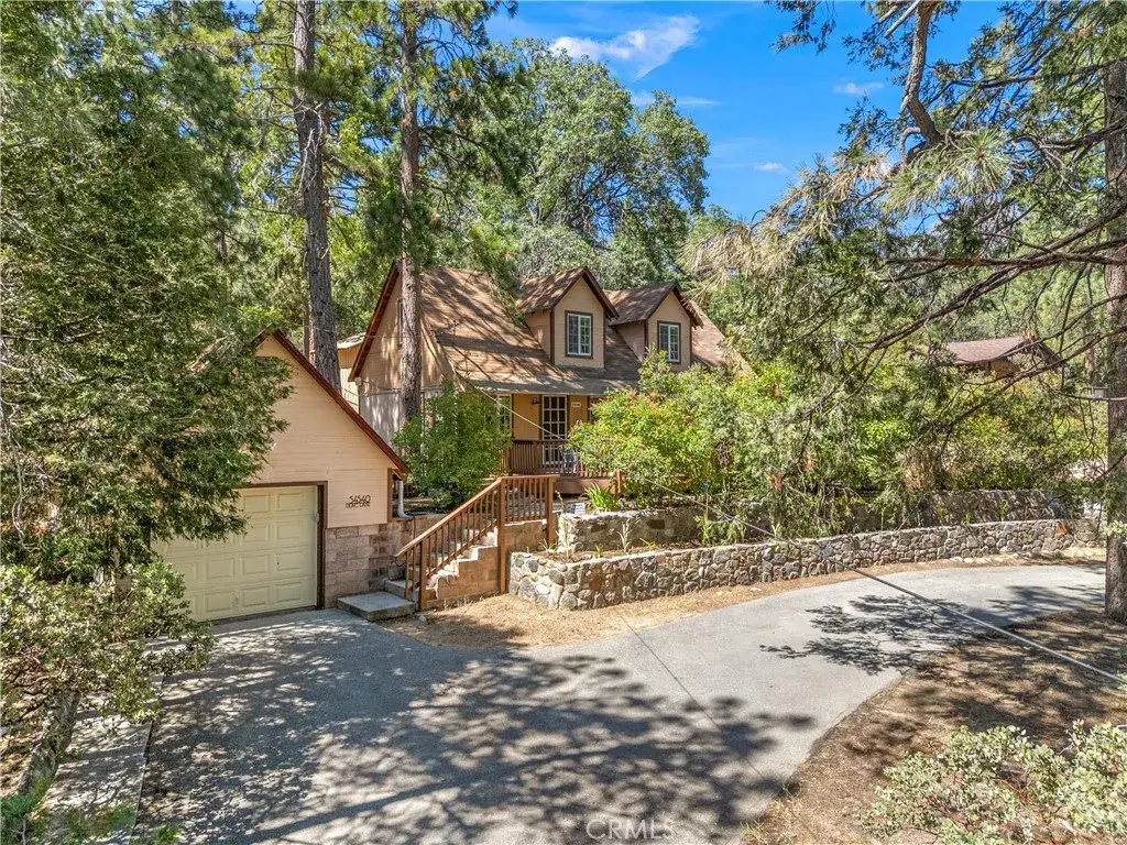 54540 Tahquitz View, Idyllwild, CA 92549 - #1