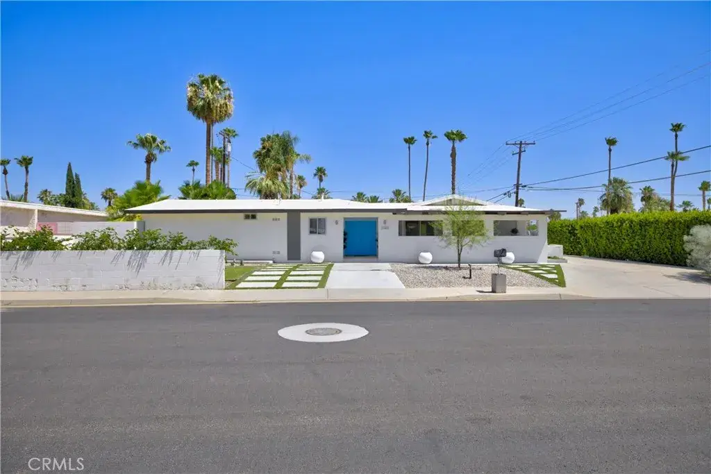2080 E Mcmanus Drive, Palm Springs, CA 92262 - #1