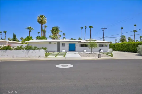 2080 E Mcmanus Drive, Palm Springs, CA 92262