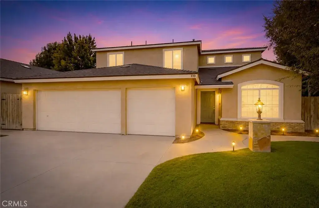 110 Clearview Court, Tehachapi, CA 93561 - #1