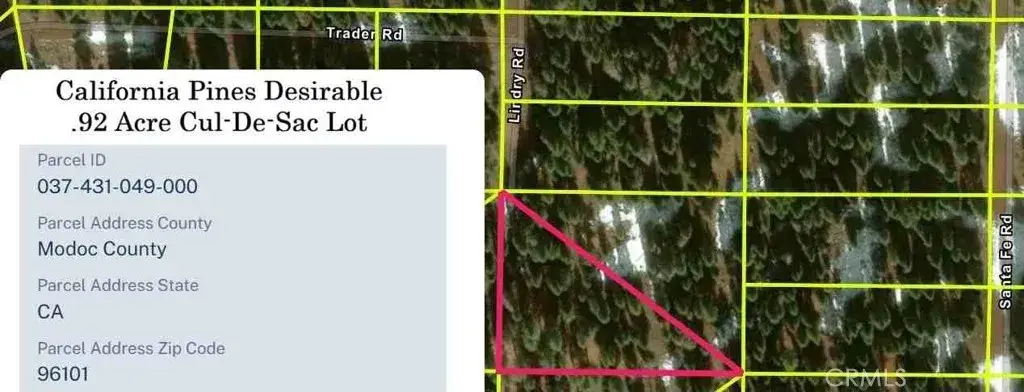 0 Livery, Alturas, CA 96101 - #1