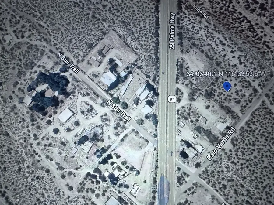 0 Palo Verde, Morongo Valley, CA 92256 - #2