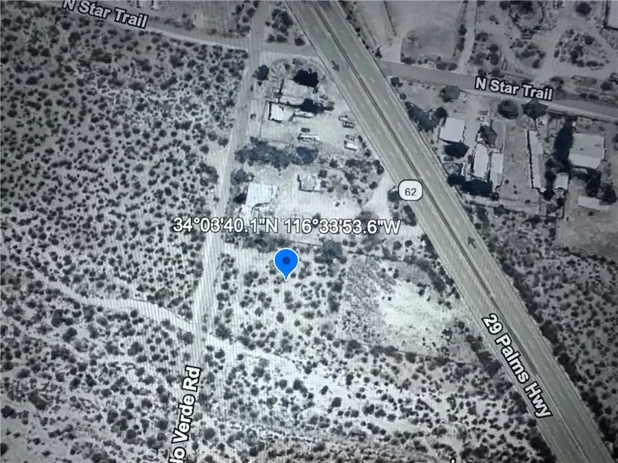0 Palo Verde, Morongo Valley, CA 92256 - #3