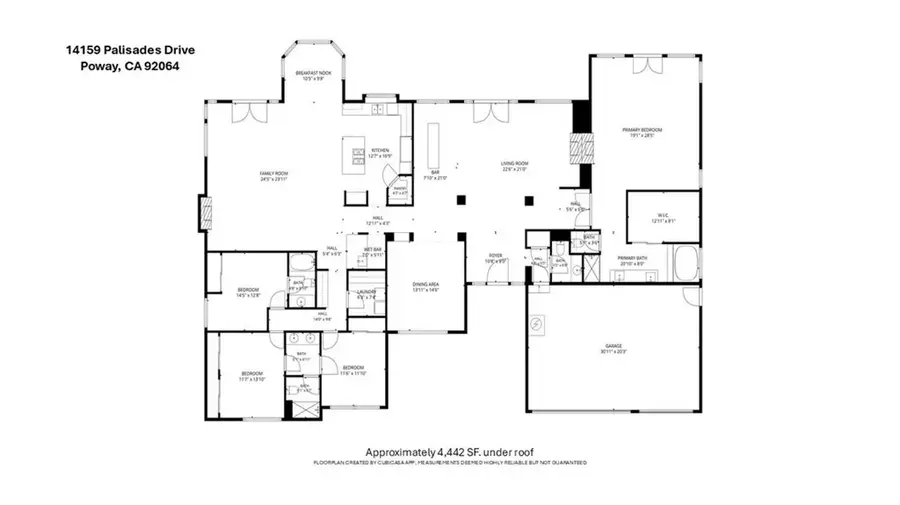 14159 Palisades Drive, Poway, CA 92064 - #3