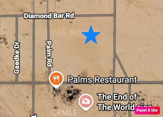 0 Diamond Bar, Twentynine Palms, CA 92277 - #1