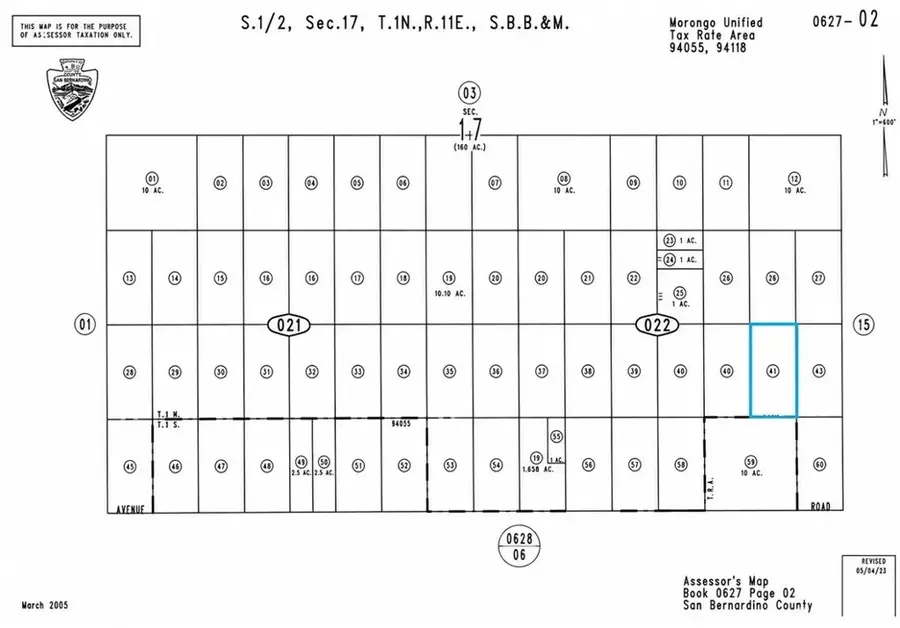 0 Diamond Bar, Twentynine Palms, CA 92277 - #2