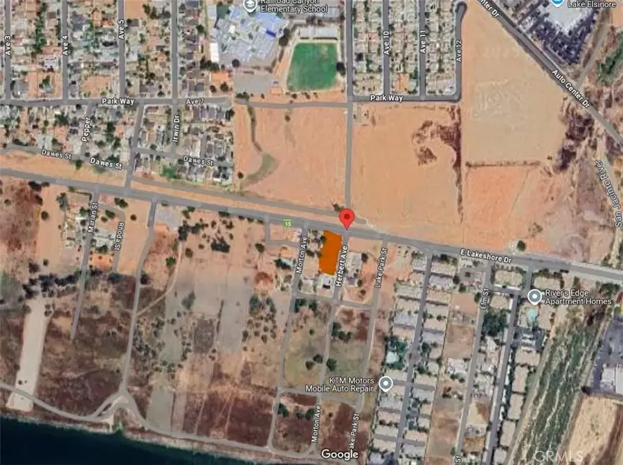 0 E. Lakeshore Drive, Lake Elsinore, CA 92530 - #3