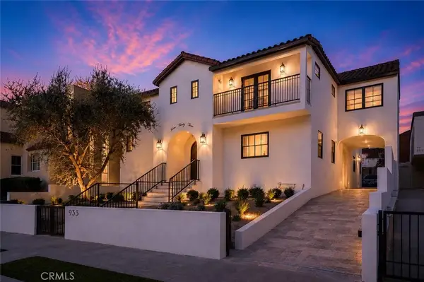 933 S Sycamore Avenue, Los Angeles, CA 90036