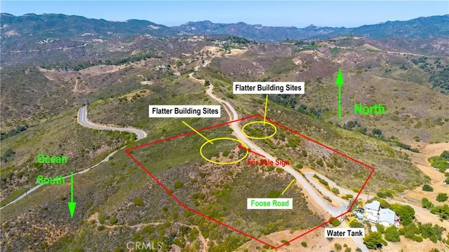 2535 S Foose, Malibu, CA 90265 - #2