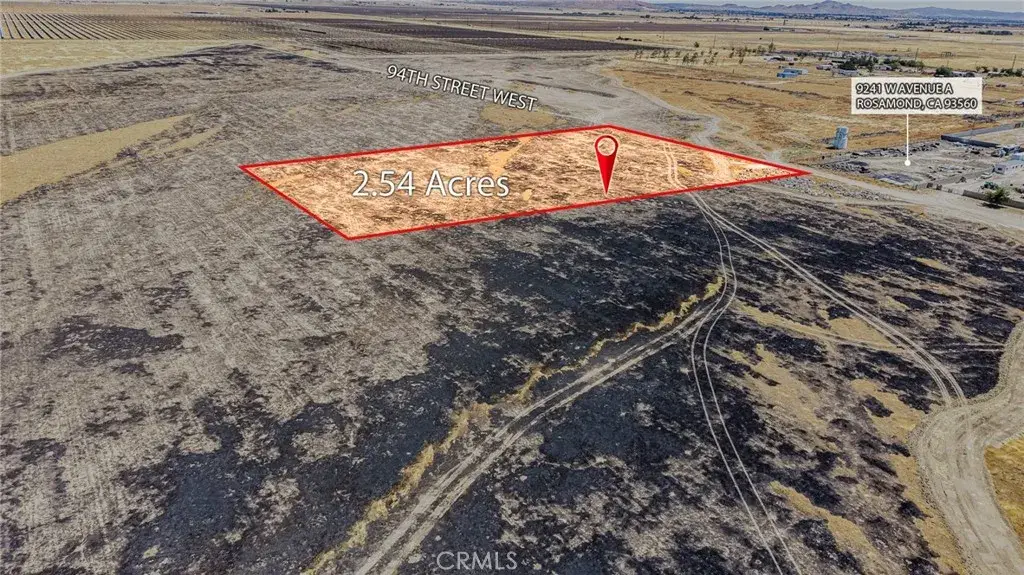 151 94th, Rosamond, CA 93560 - #1