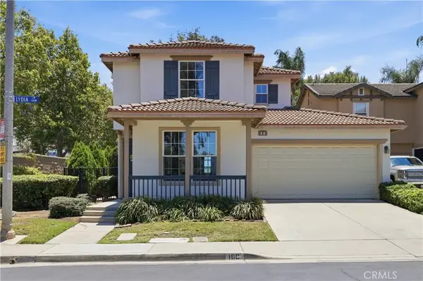 100 Lydia Lane, Corona, CA 92882
