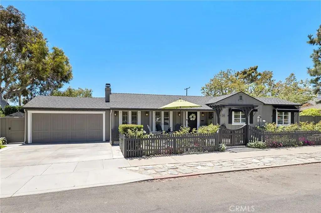 655 Catalina, Laguna Beach, CA 92651 - #1