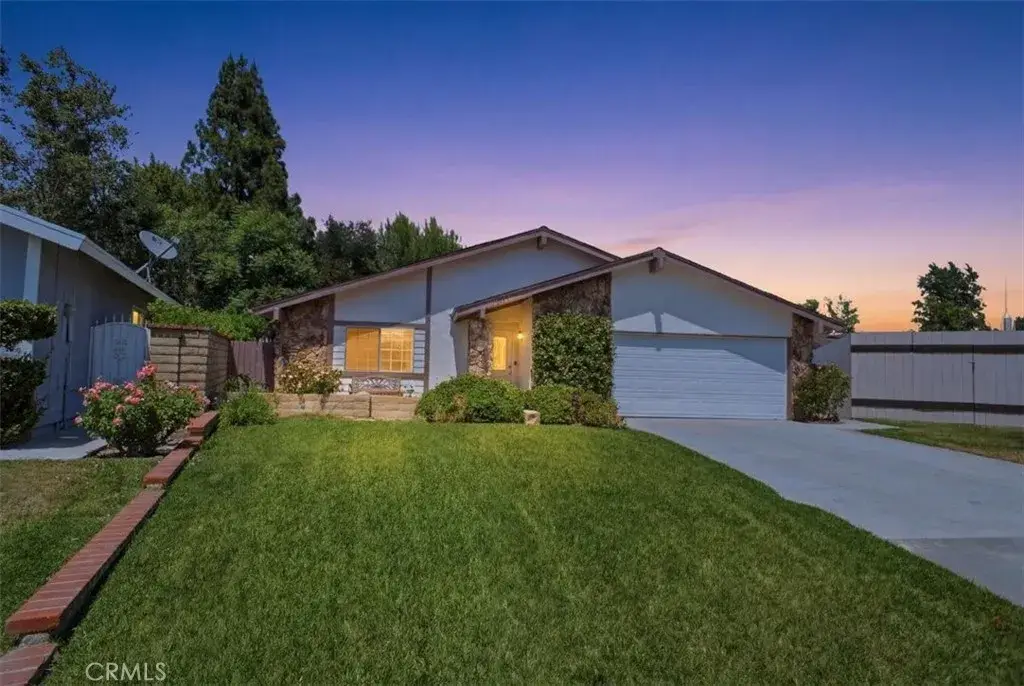 25097 Green Mill Avenue, Newhall, CA 91321 - #1
