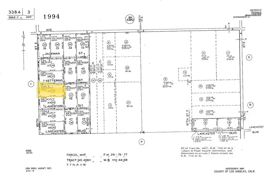 60 Kettering, Lancaster, CA 93535 - #3