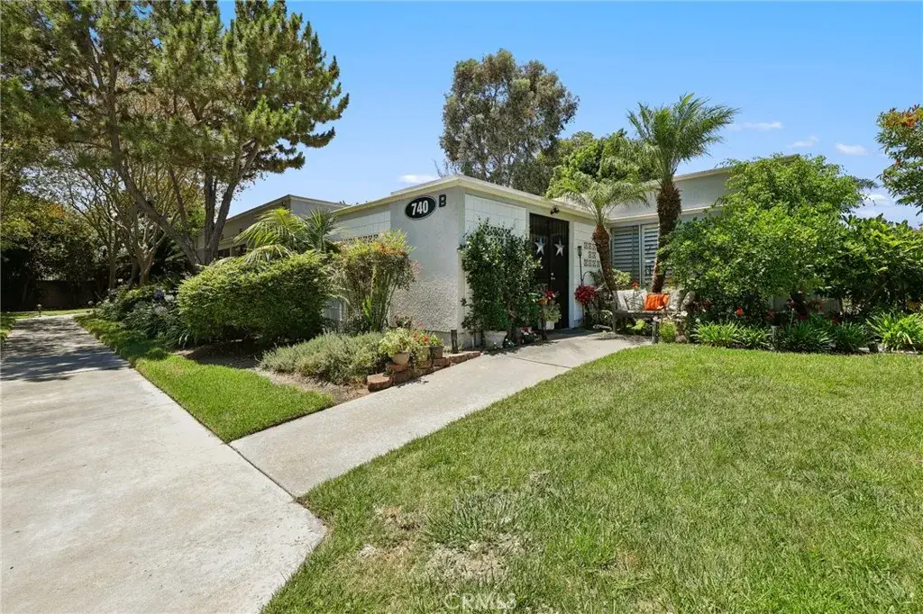 740 Avenida Majorca #B, Laguna Woods, CA 92653 - #1