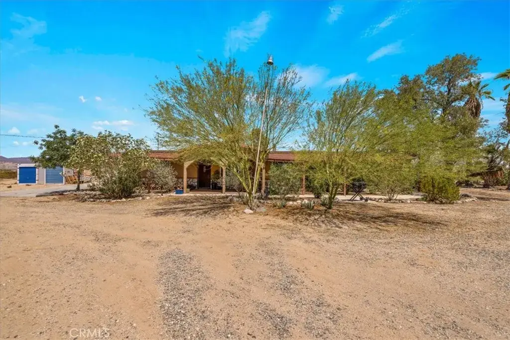 3633 Bluegrass, Twentynine Palms Yucca Valley, CA 92277 - #1