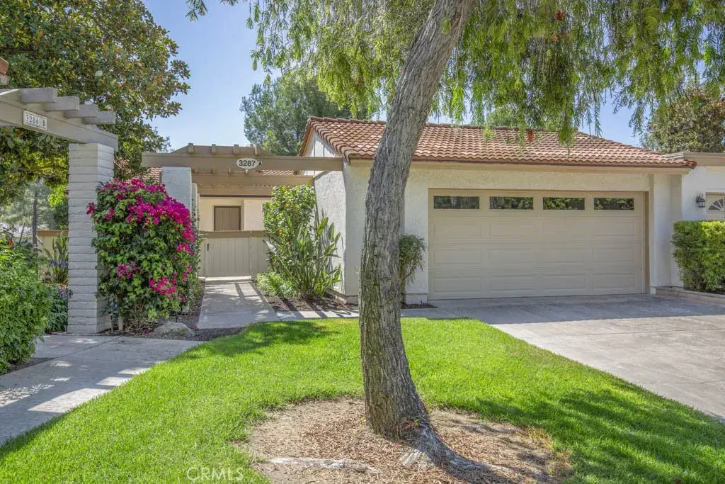 3287 San Amadeo #A, Laguna Woods, CA 92637 - #1