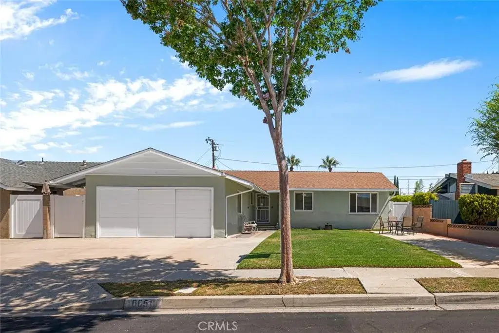 6651 Sambar Cir, Cypress, CA 90630 - #1