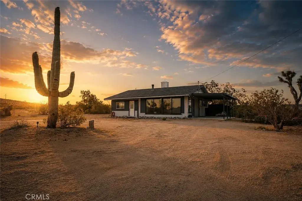 62580 Blair Lane, Joshua Tree, CA 92252 - #1
