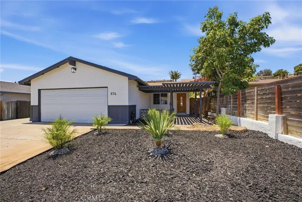 874 Osage Street, San Diego, CA 92114 - #1
